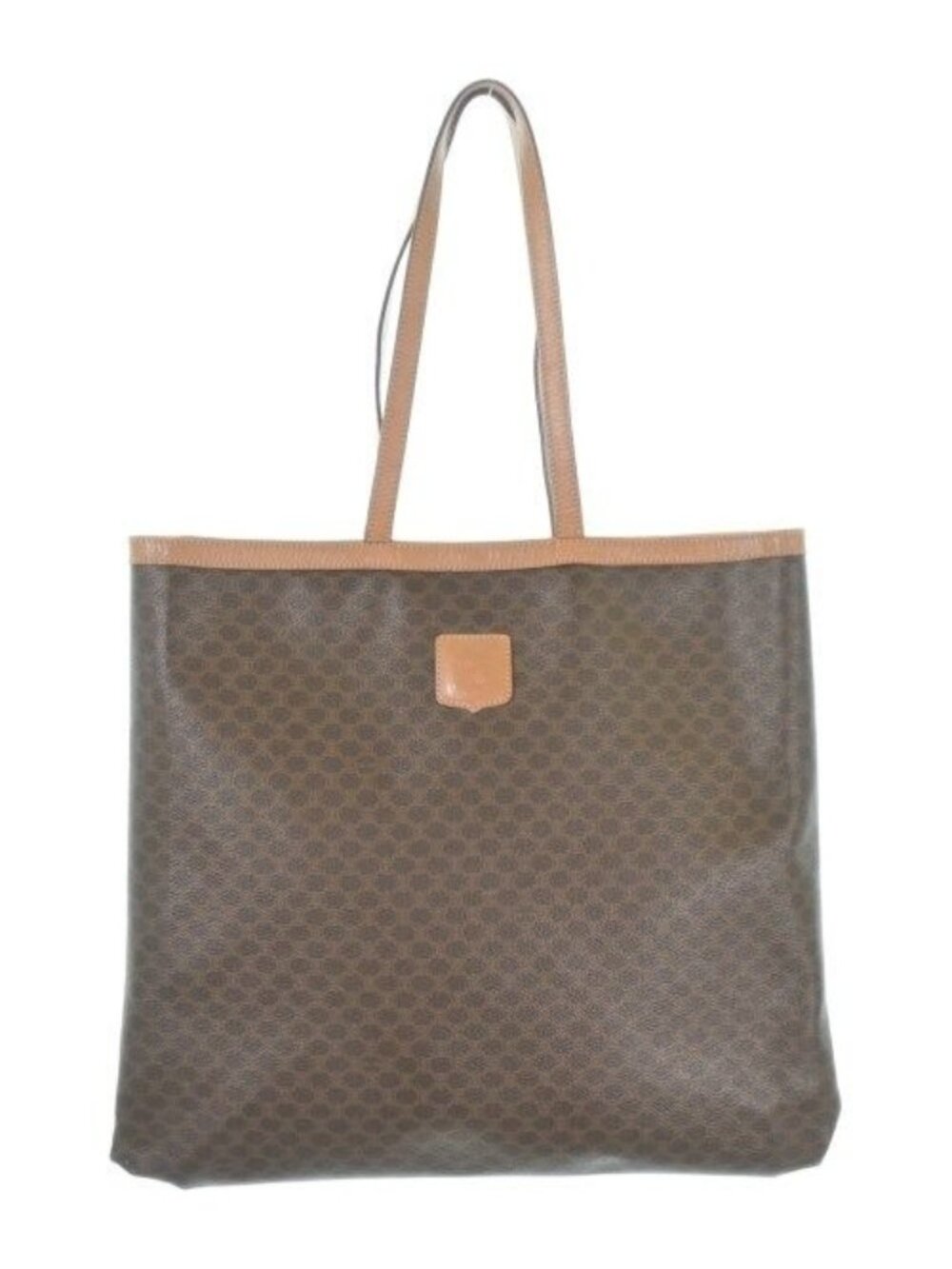 Celine Tote Bag Brown
